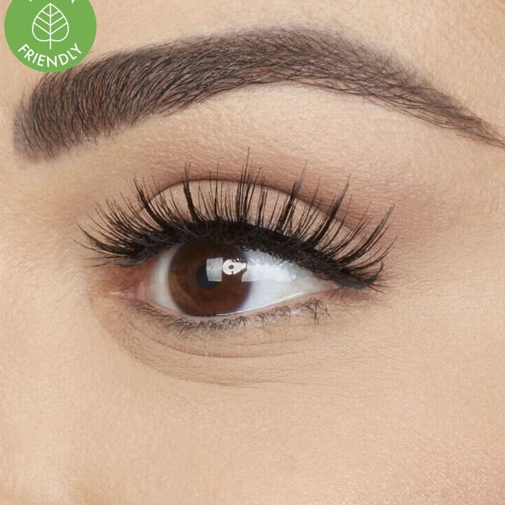 HUDA BEAUTY Faux Mink Lash - Jade #13 - Picture 2 of 9